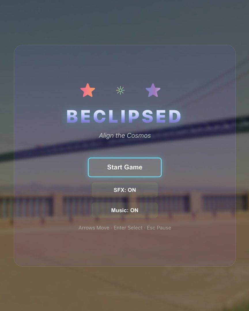 Beclipsed screenshot