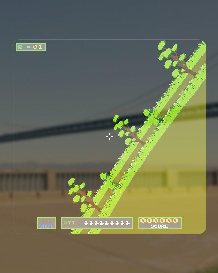Bird Hunt screenshot