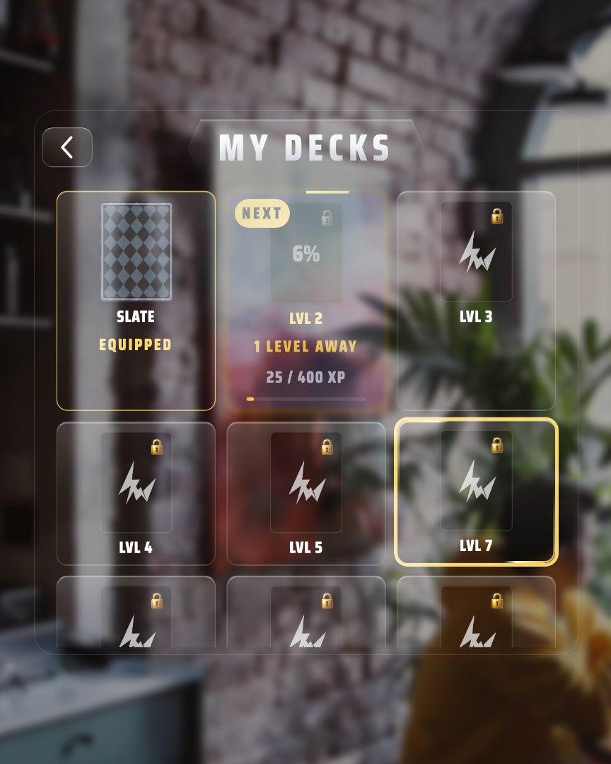 Blackjack screenshot