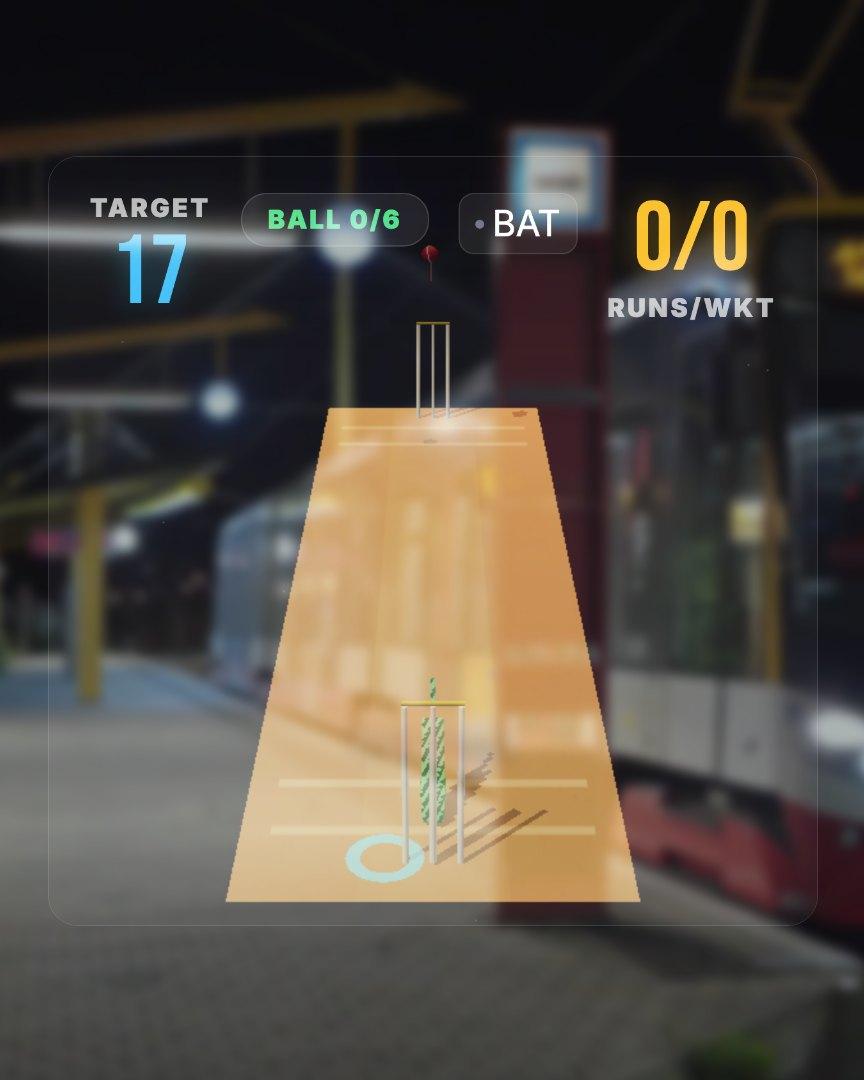 Cricket 3D screenshot