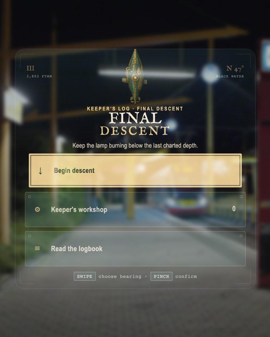 Final Descent screenshot