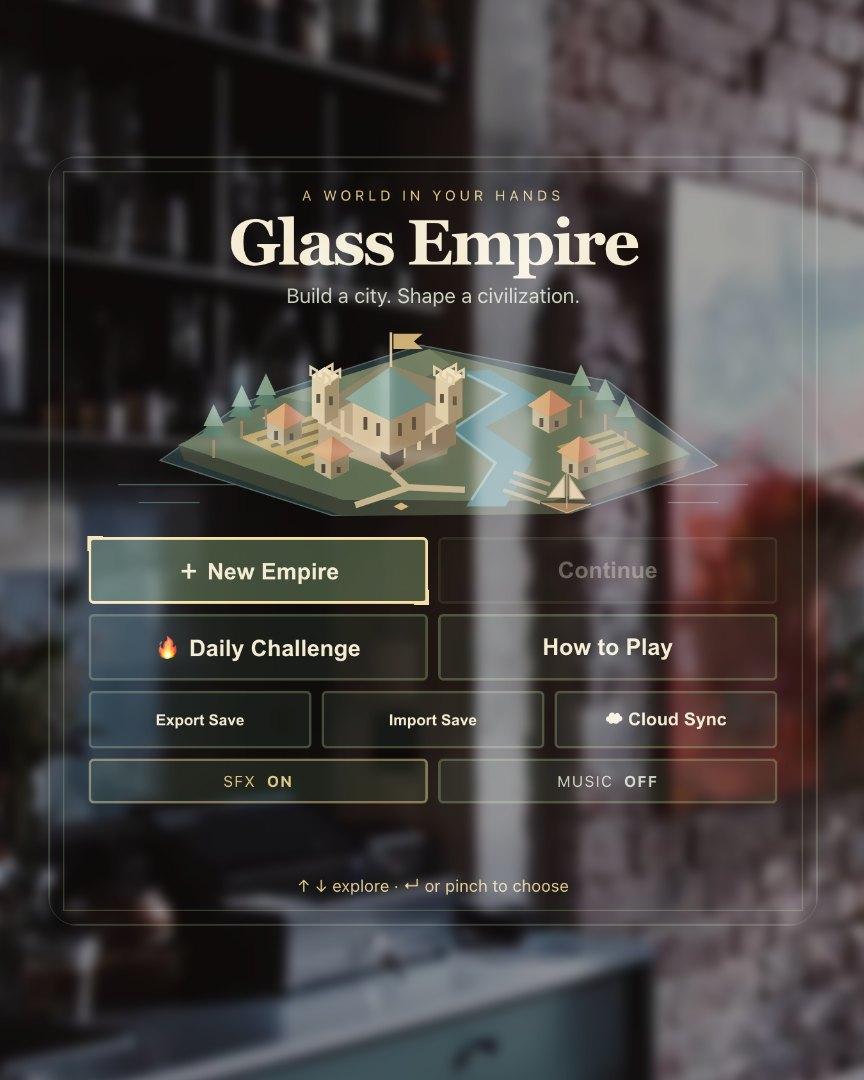 MicroCiv screenshot