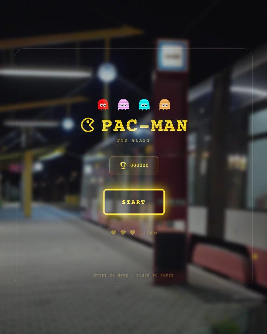 Pac-Man for MRBD screenshot