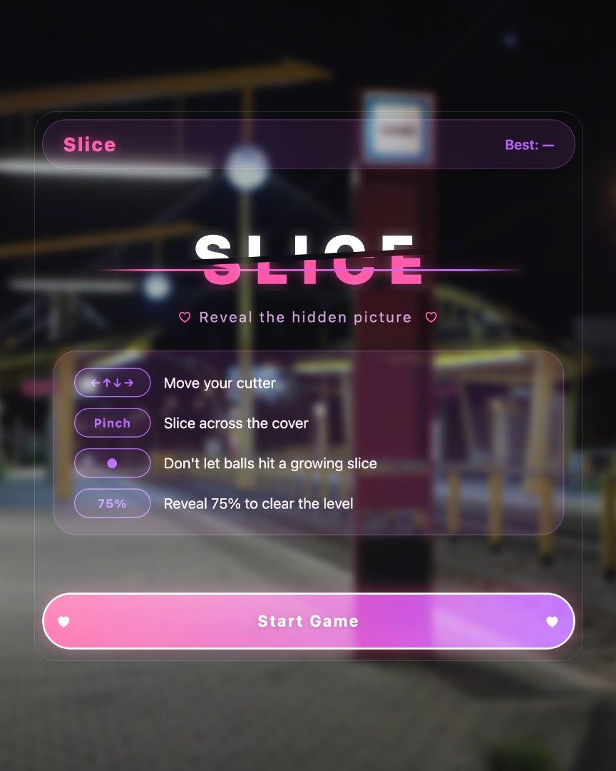 Slice It screenshot