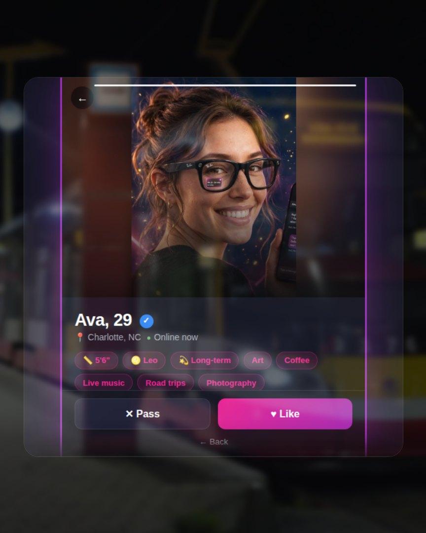 Spark screenshot