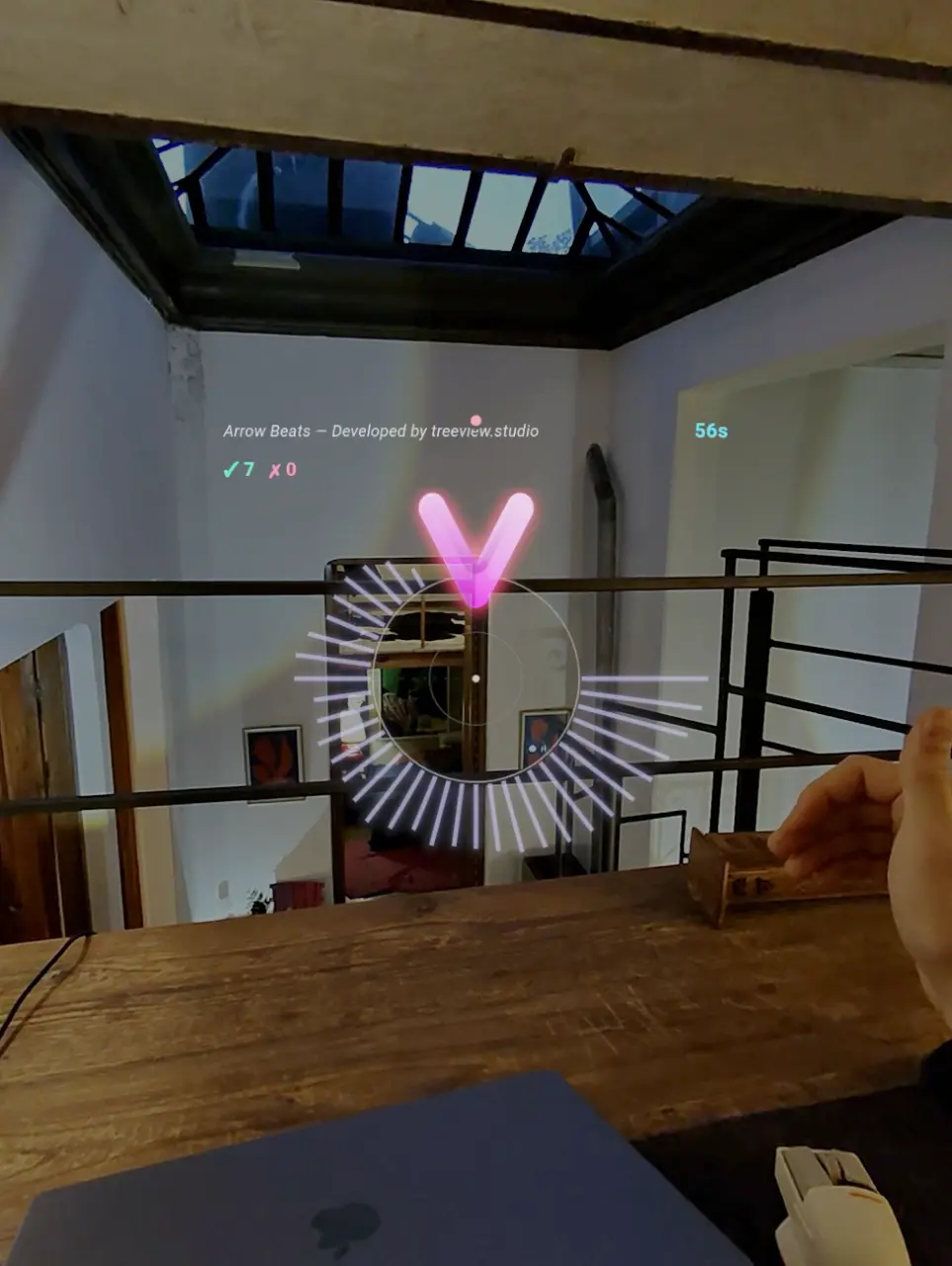 Arrow Beats screenshot
