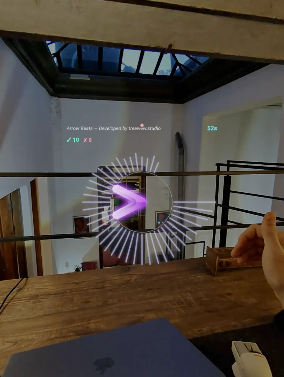 Arrow Beats screenshot 2
