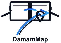 DamamMap icon