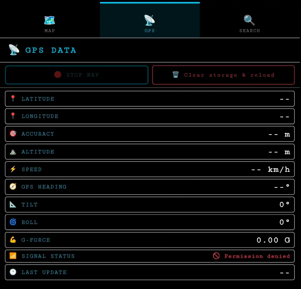 DamamMap screenshot 4