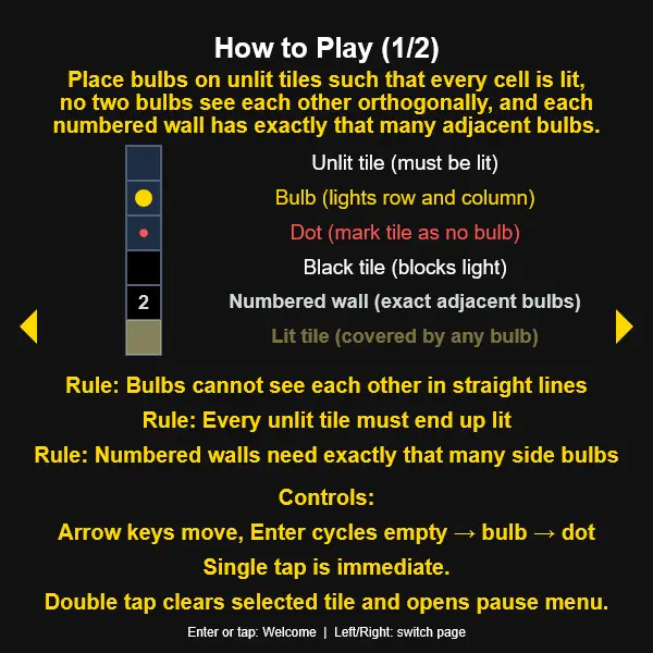 Light Up (Akira) screenshot 3