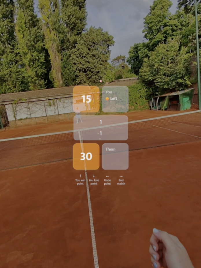 SmashScore screenshot 3