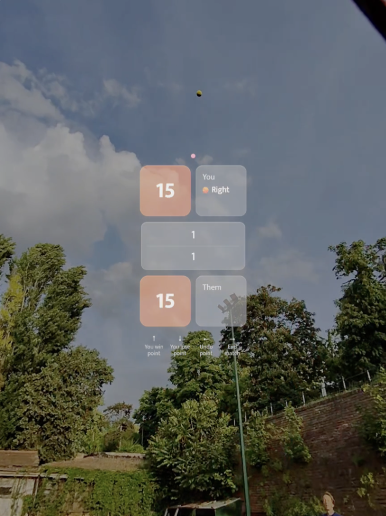 SmashScore screenshot 4