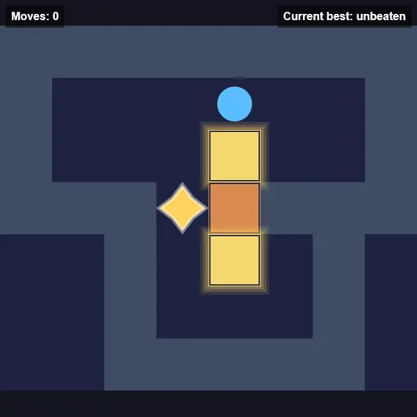 Sokoban screenshot 7