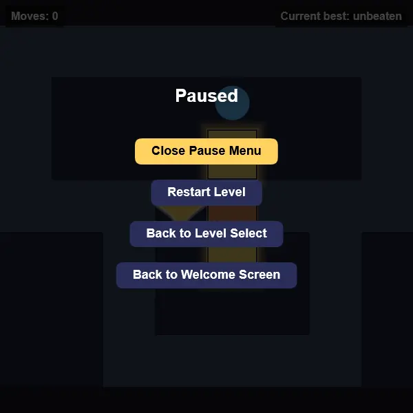 Sokoban screenshot 8