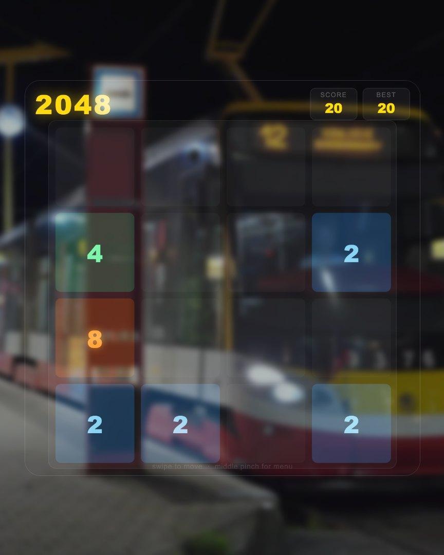 2048 screenshot 5