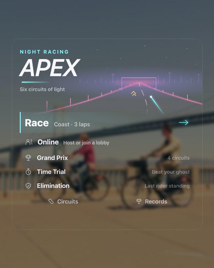 Apex screenshot 1