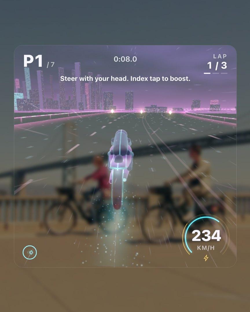 Apex screenshot 2