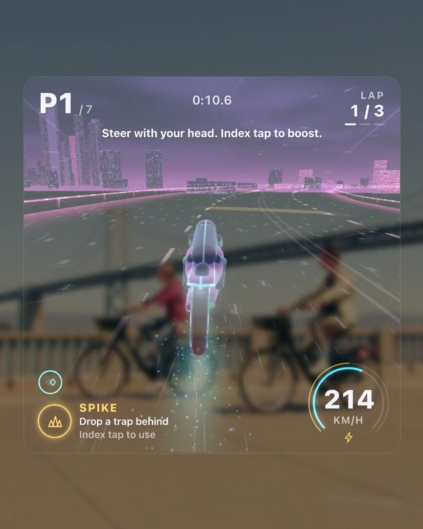 Apex screenshot 3