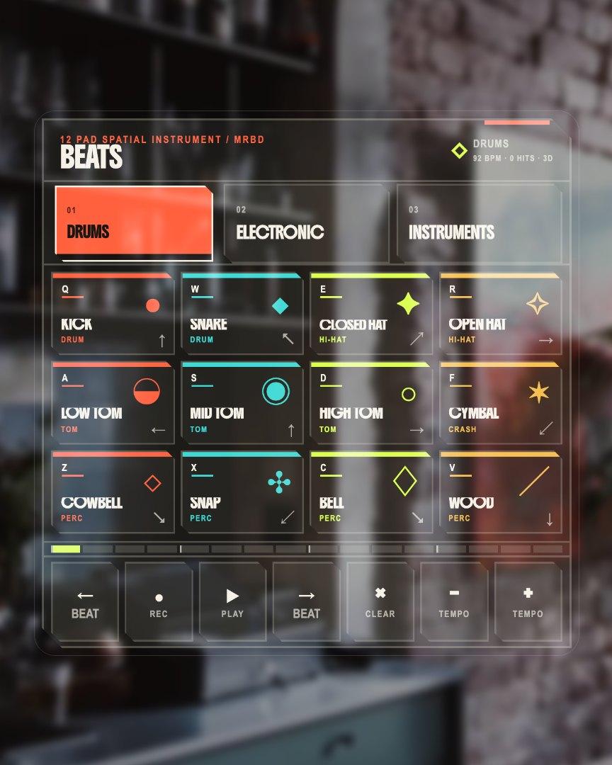 BEATS screenshot 1
