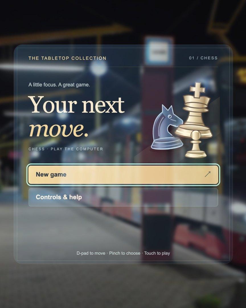 Chess screenshot 1
