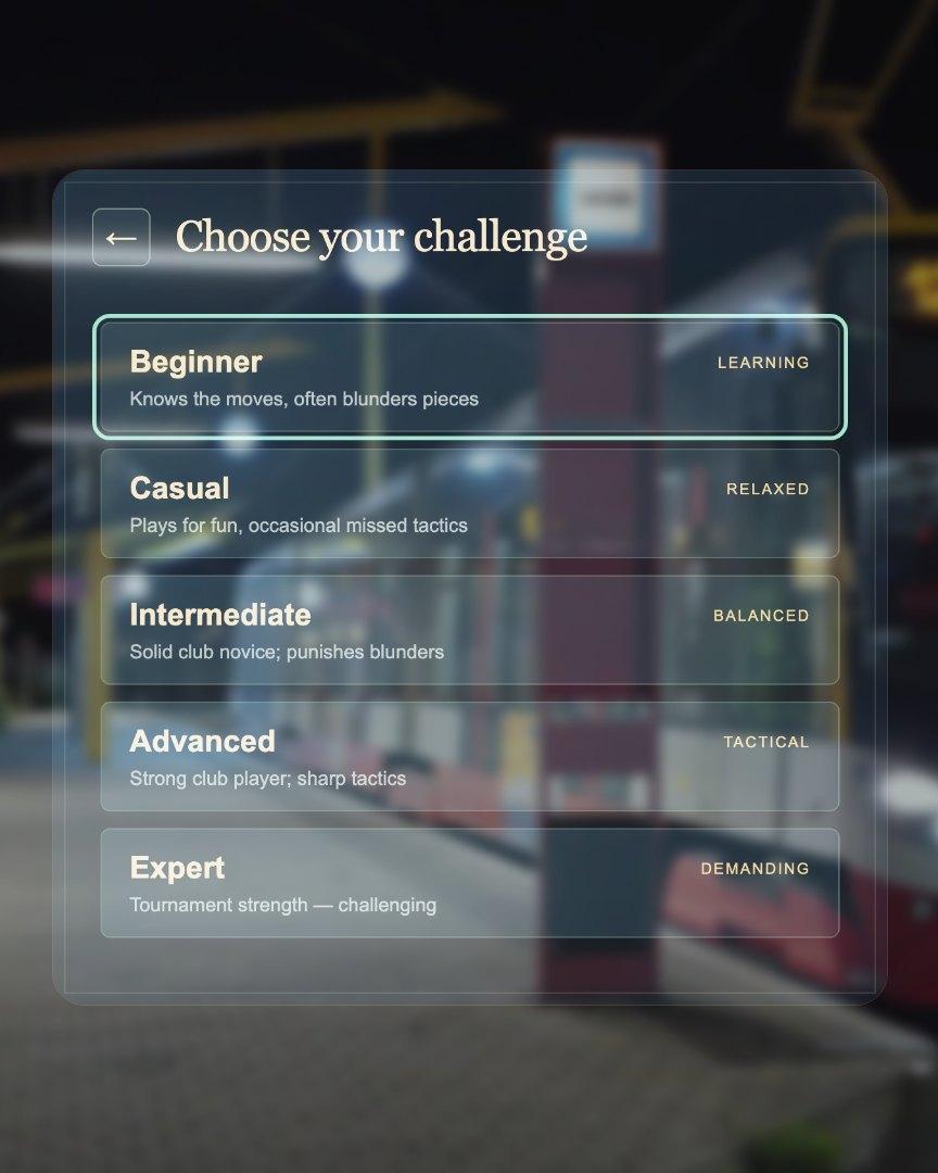 Chess screenshot 2