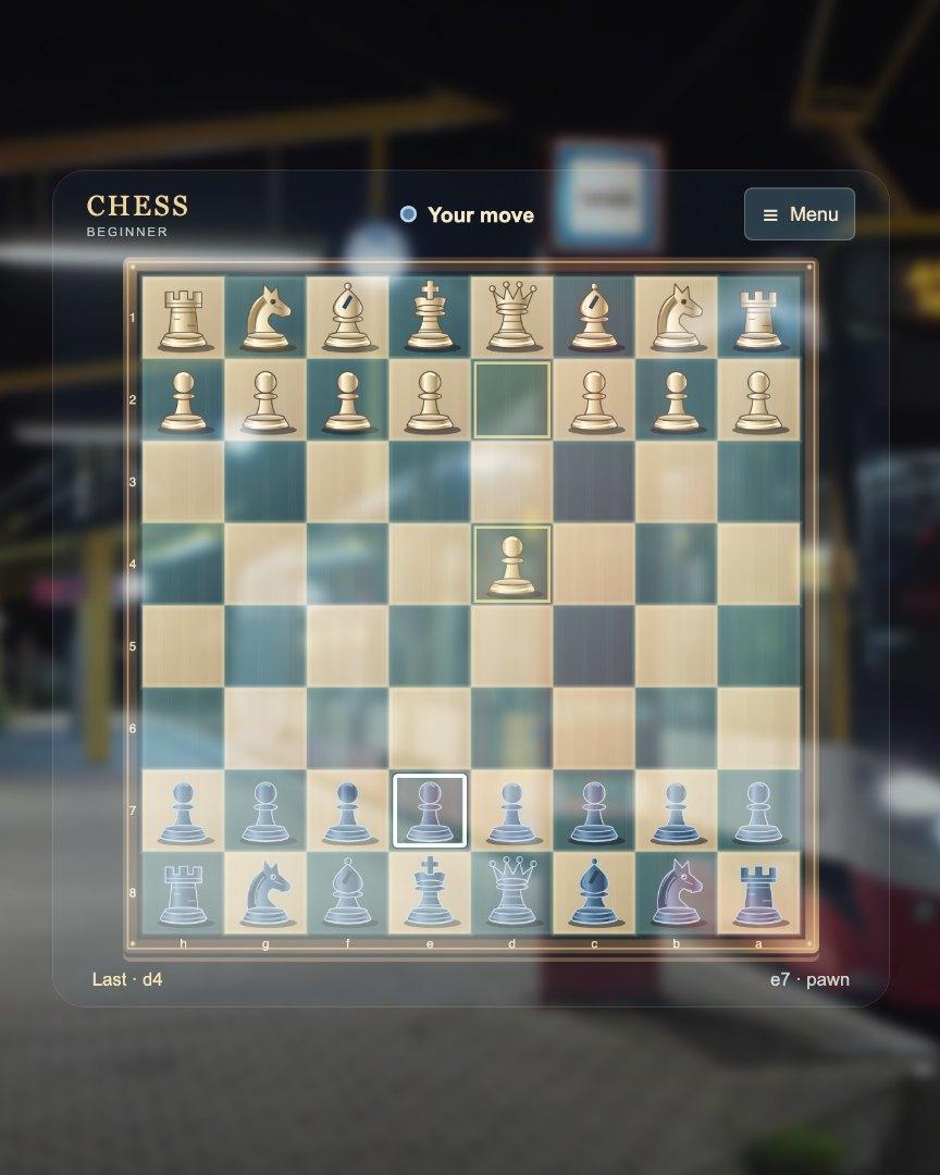 Chess screenshot 4