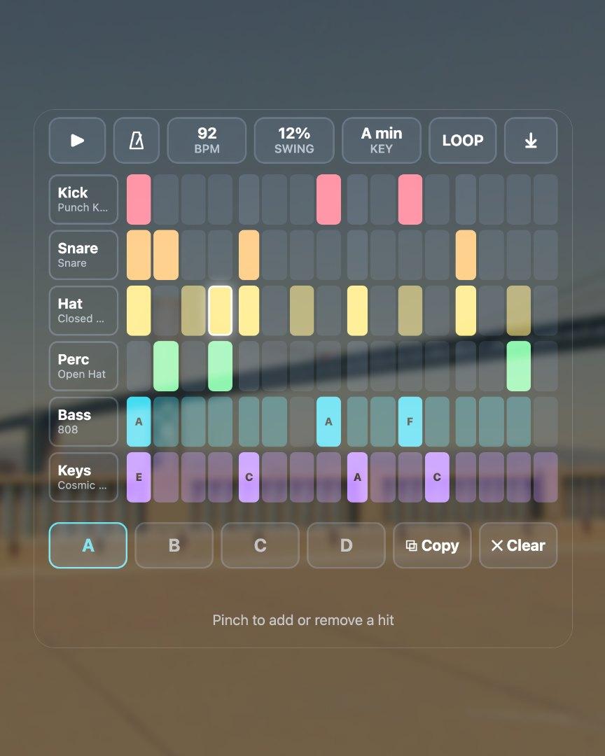 EyeJam screenshot 2