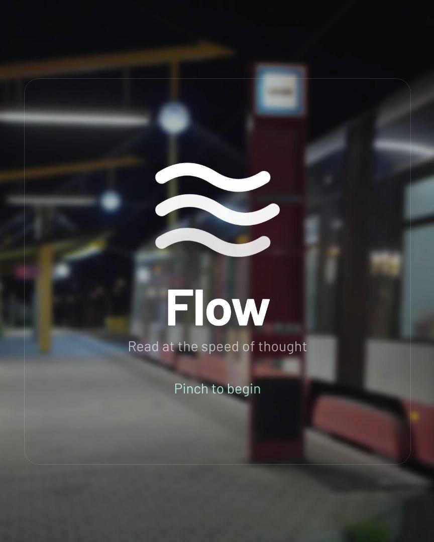 Flow screenshot 1