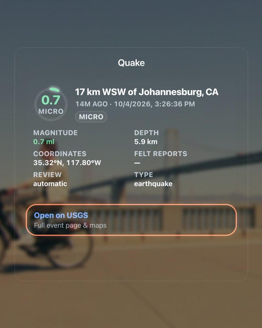 Quakes screenshot 3