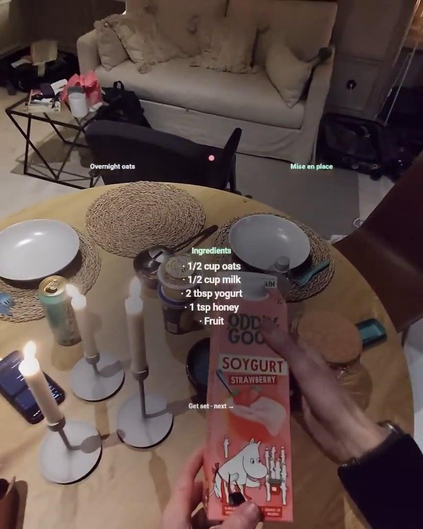 Recipe screenshot 2