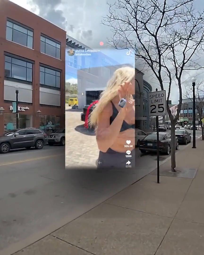 TikTok screenshot