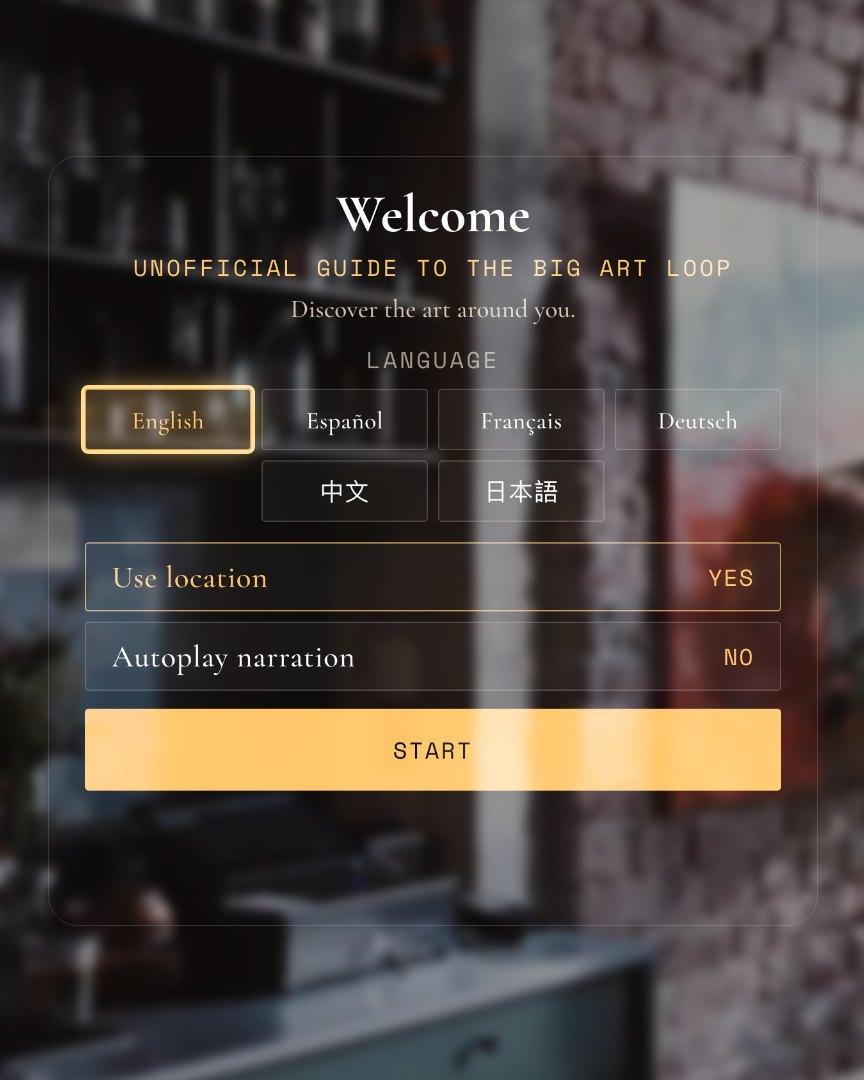 Big Art Loop screenshot