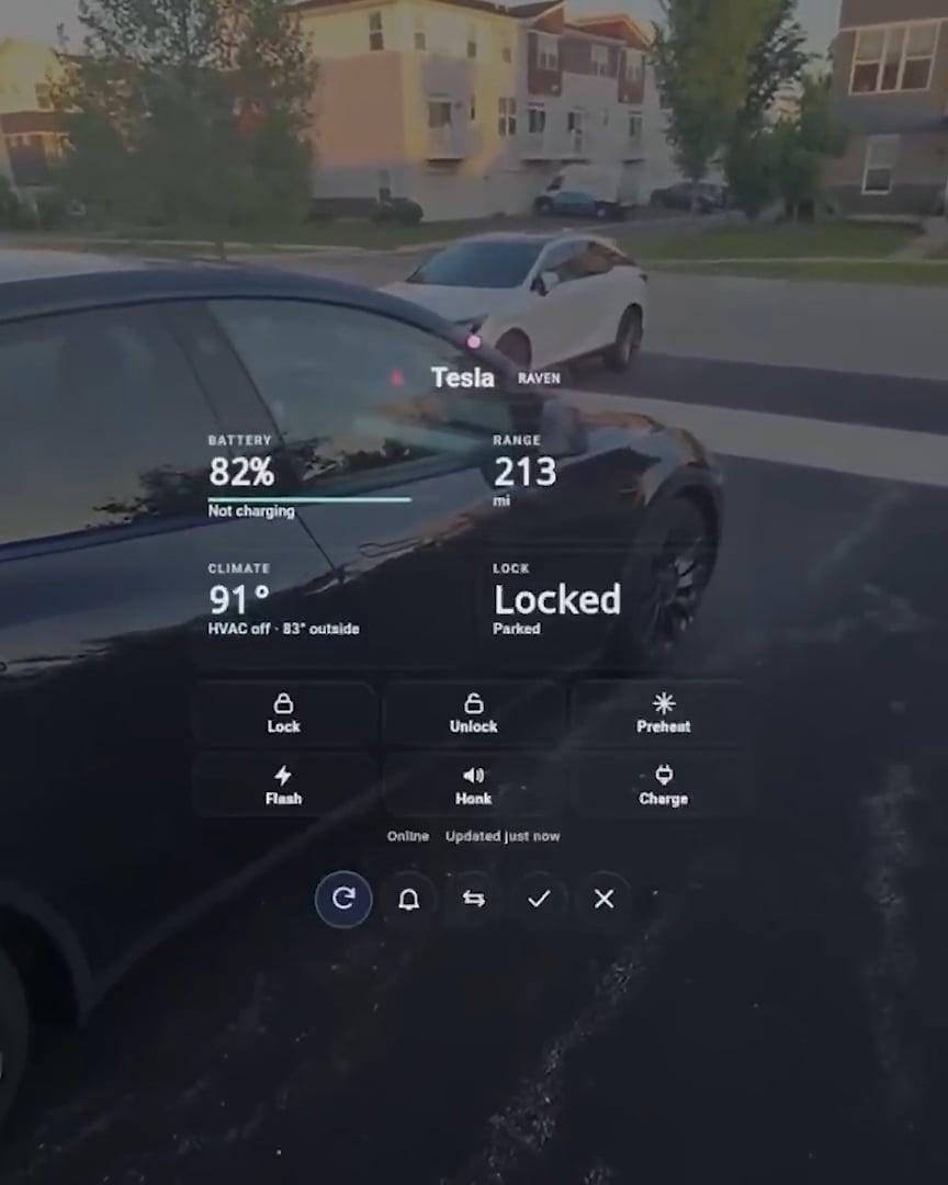 Car Control screenshot