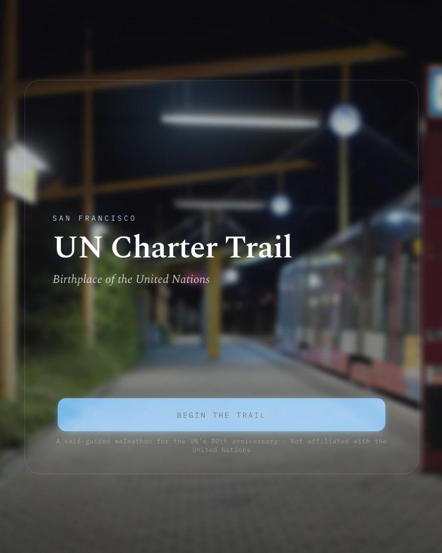 Charter Day Trail screenshot