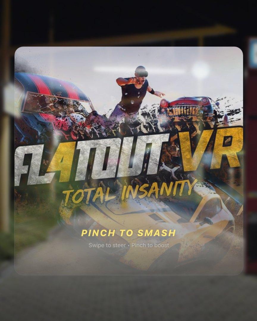 FlatOut Smash screenshot