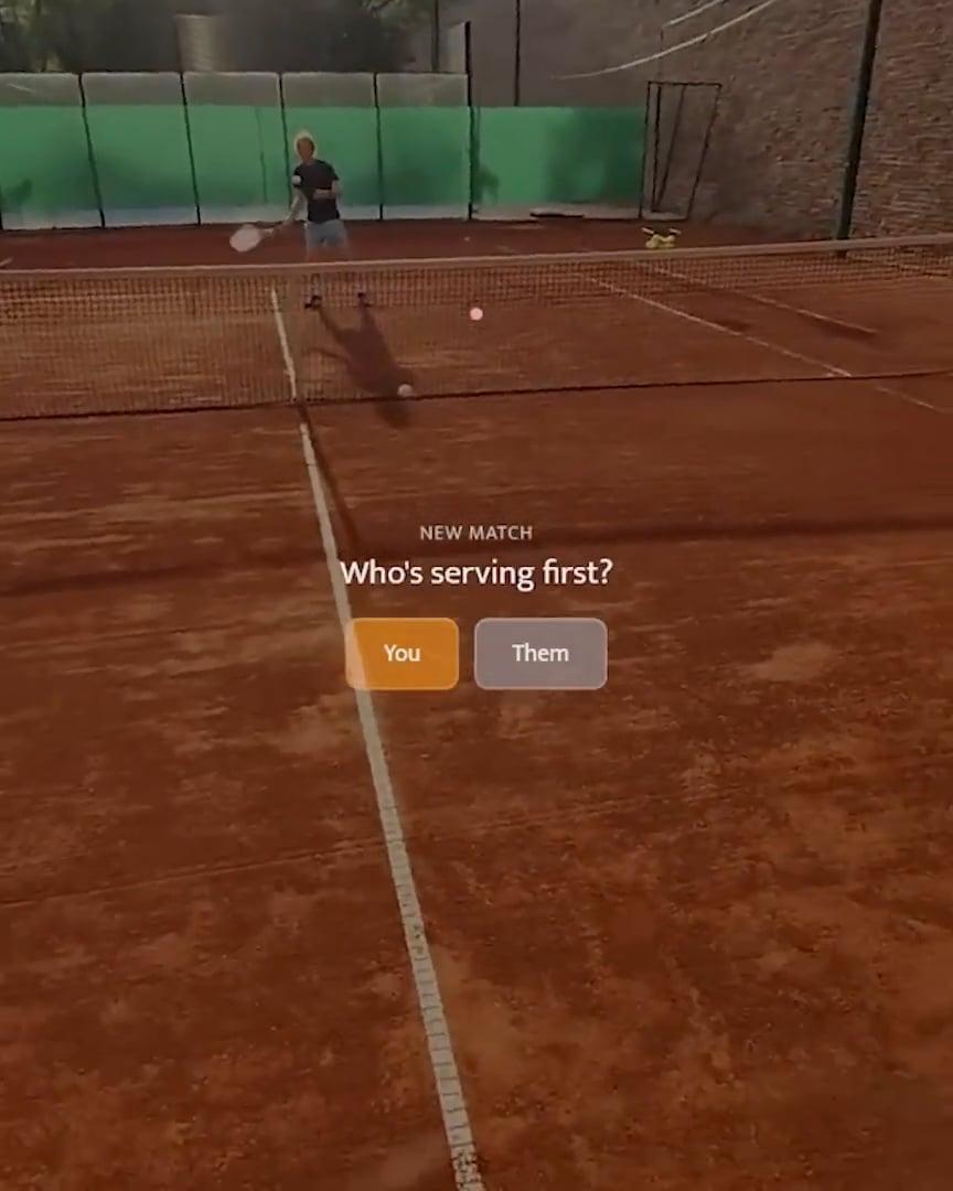 SmashScore screenshot