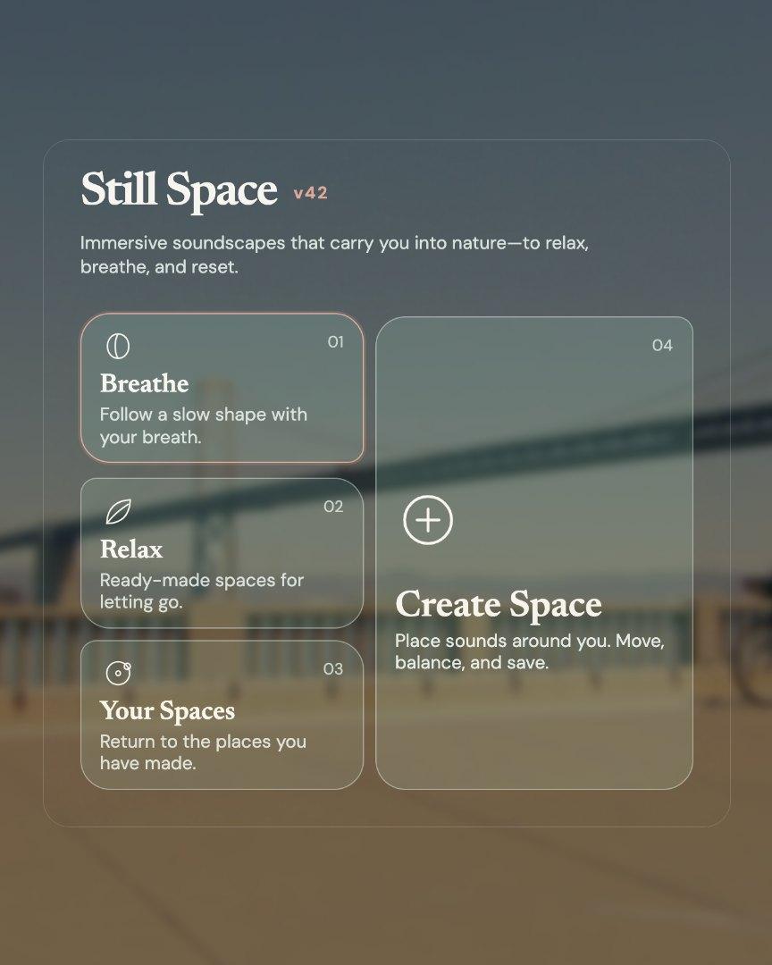 Still Space screenshot