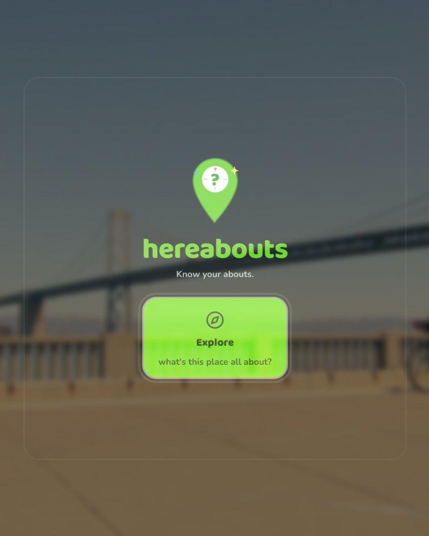 Whenabouts screenshot
