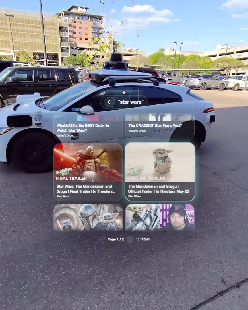 YouTube screenshot
