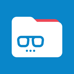 AnExplorer Glasses File Manager icon